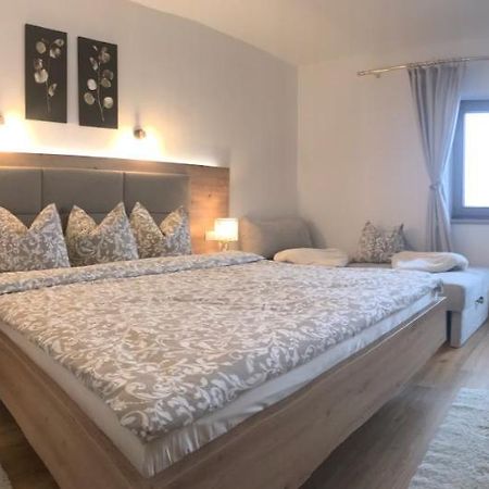 Gielerhof Apartment Zell am Ziller Luaran gambar