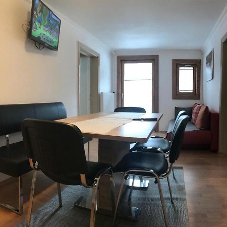 Gielerhof Apartment Zell am Ziller Luaran gambar