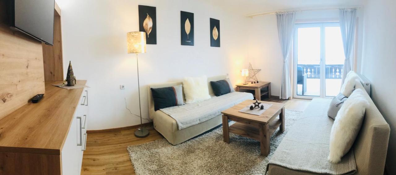 Gielerhof Apartment Zell am Ziller Luaran gambar