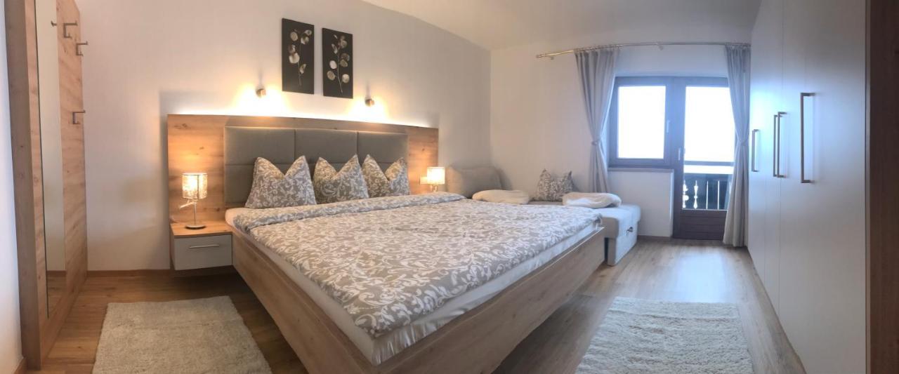 Gielerhof Apartment Zell am Ziller Luaran gambar
