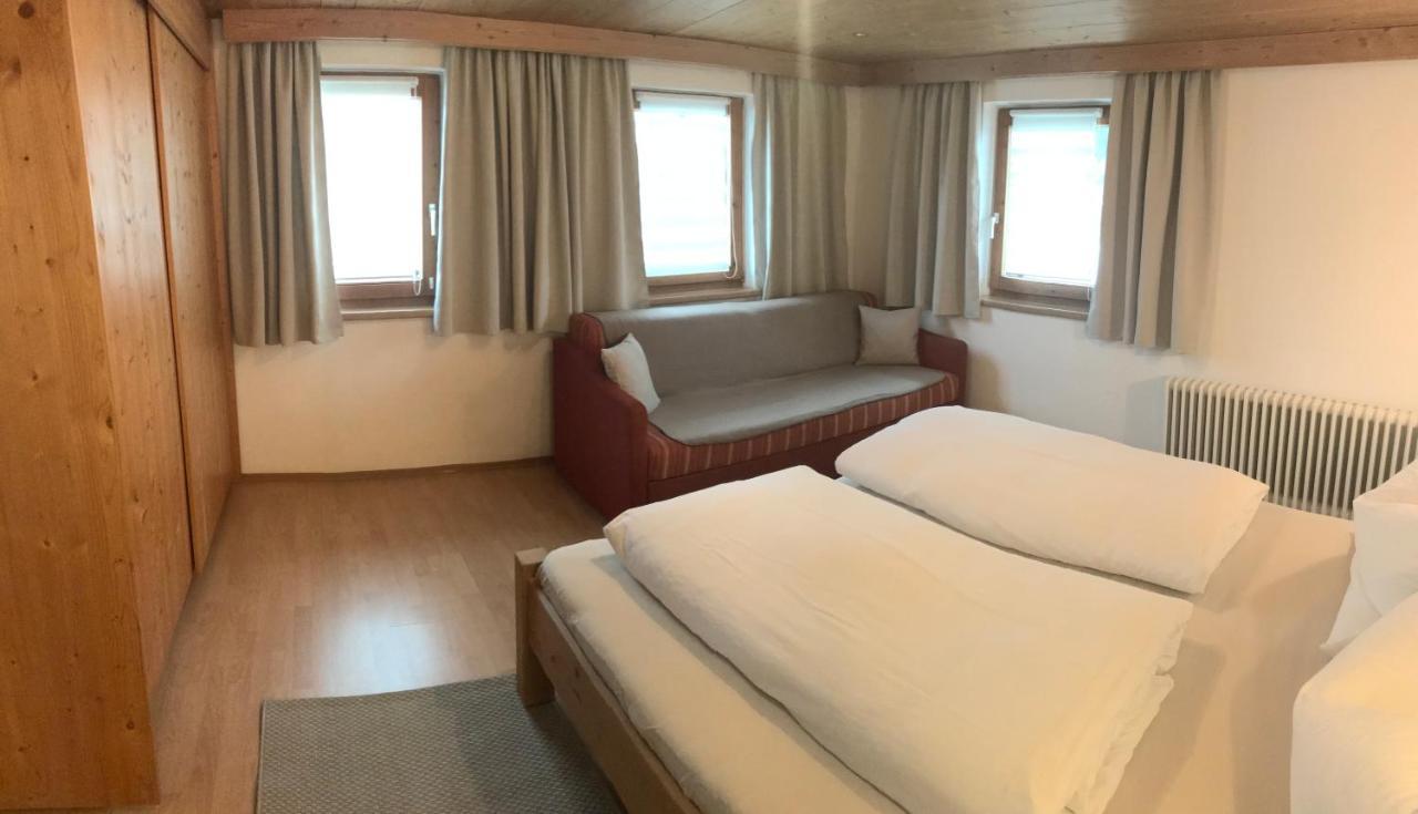 Gielerhof Apartment Zell am Ziller Luaran gambar