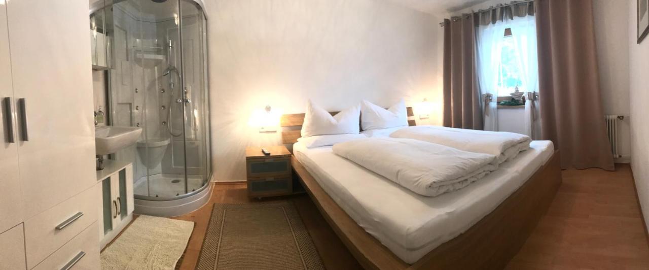 Gielerhof Apartment Zell am Ziller Luaran gambar