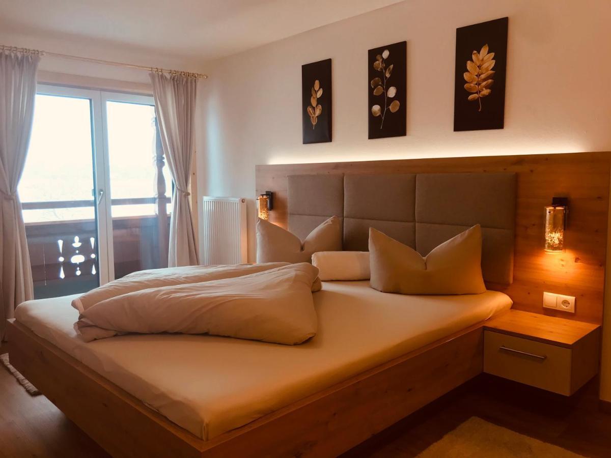 Gielerhof Apartment Zell am Ziller Luaran gambar