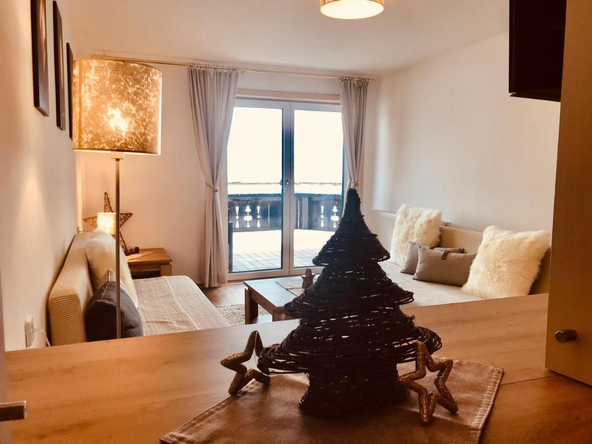 Gielerhof Apartment Zell am Ziller Luaran gambar