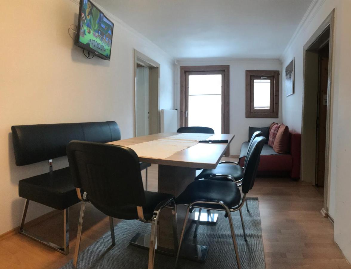 Gielerhof Apartment Zell am Ziller Luaran gambar