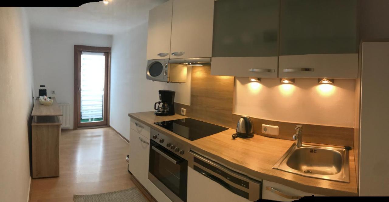 Gielerhof Apartment Zell am Ziller Luaran gambar