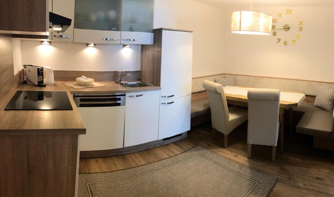 Gielerhof Apartment Zell am Ziller Luaran gambar
