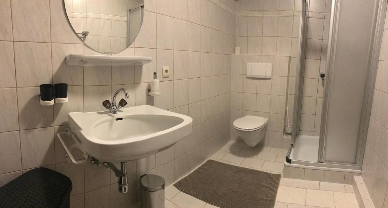 Gielerhof Apartment Zell am Ziller Luaran gambar