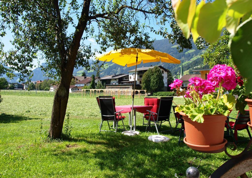 Gielerhof Apartment Zell am Ziller Luaran gambar