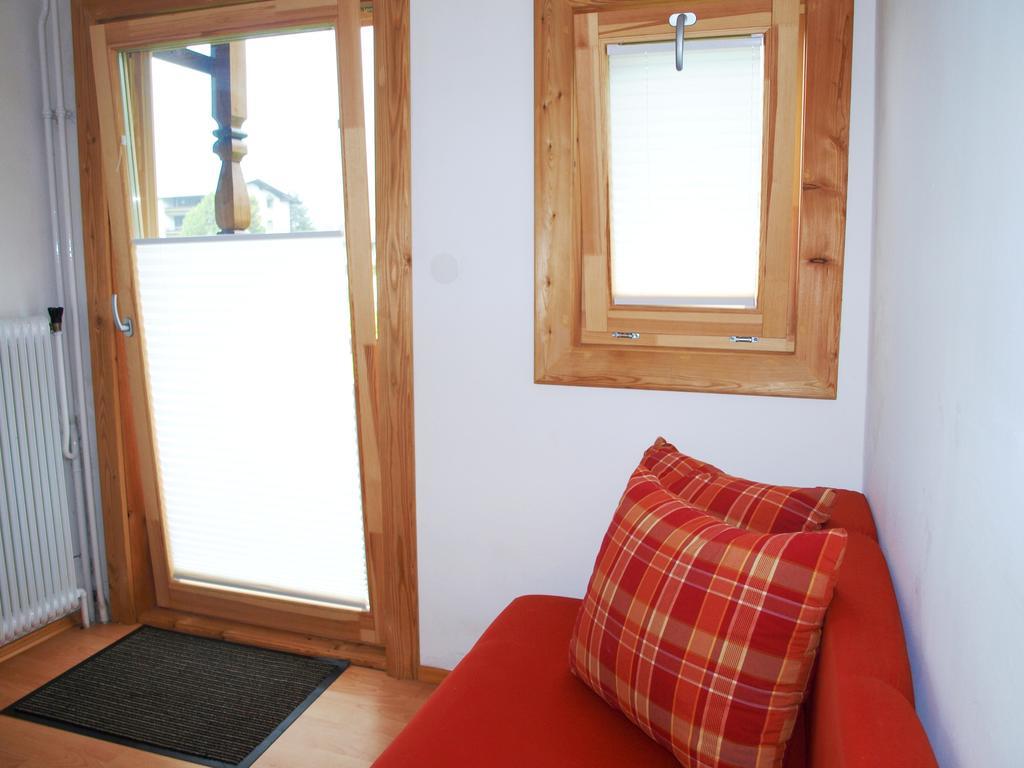 Gielerhof Apartment Zell am Ziller Luaran gambar