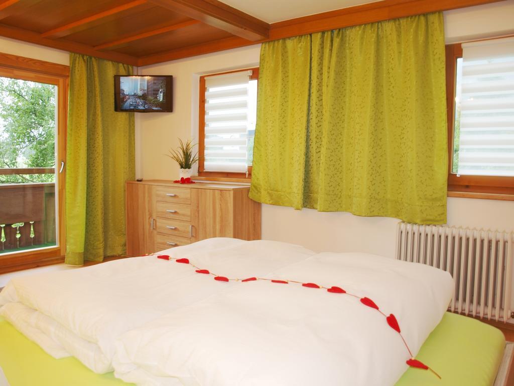 Gielerhof Apartment Zell am Ziller Luaran gambar