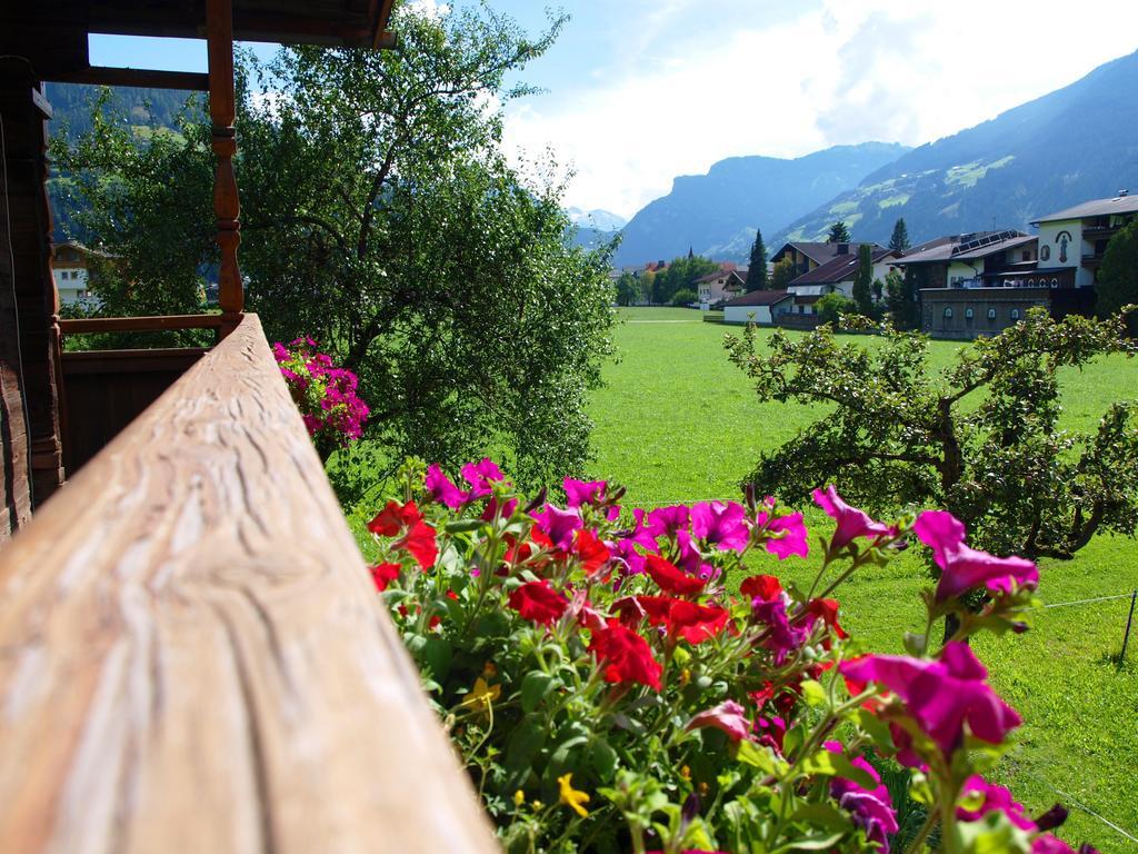Gielerhof Apartment Zell am Ziller Luaran gambar