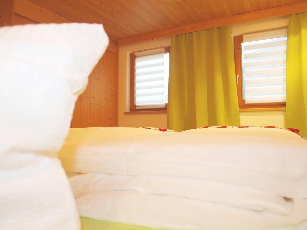 Gielerhof Apartment Zell am Ziller Luaran gambar