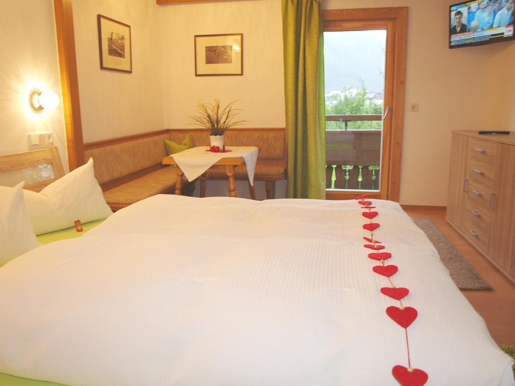 Gielerhof Apartment Zell am Ziller Luaran gambar