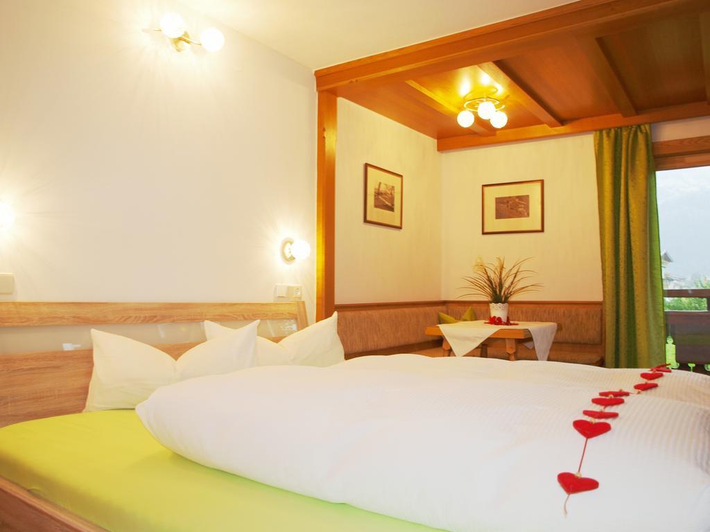 Gielerhof Apartment Zell am Ziller Luaran gambar