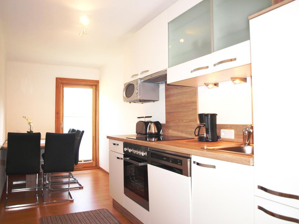 Gielerhof Apartment Zell am Ziller Luaran gambar