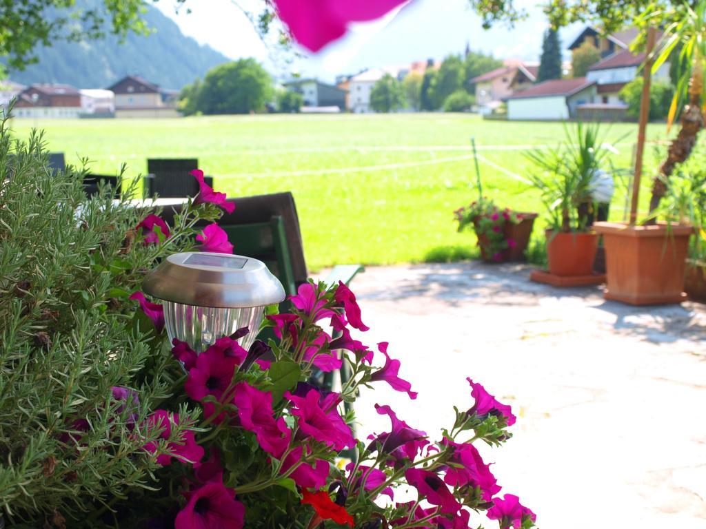 Gielerhof Apartment Zell am Ziller Luaran gambar