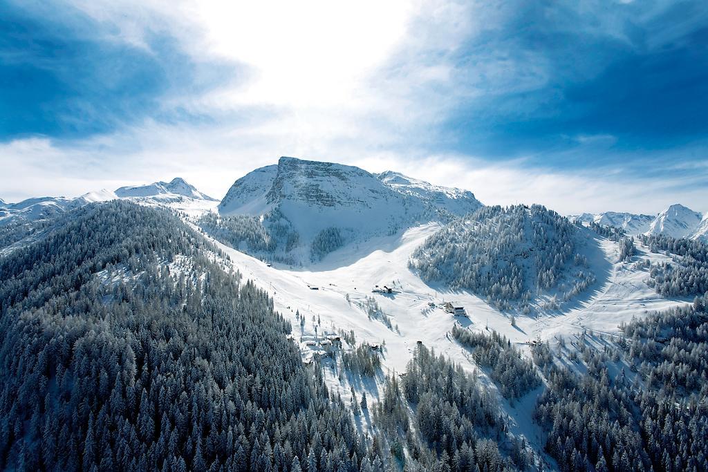 Gielerhof Apartment Zell am Ziller Luaran gambar