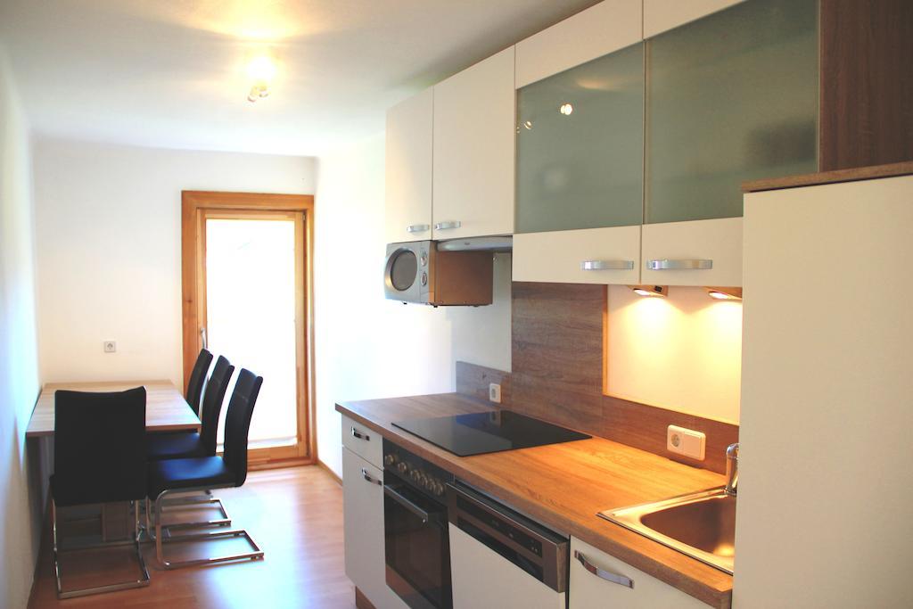 Gielerhof Apartment Zell am Ziller Luaran gambar