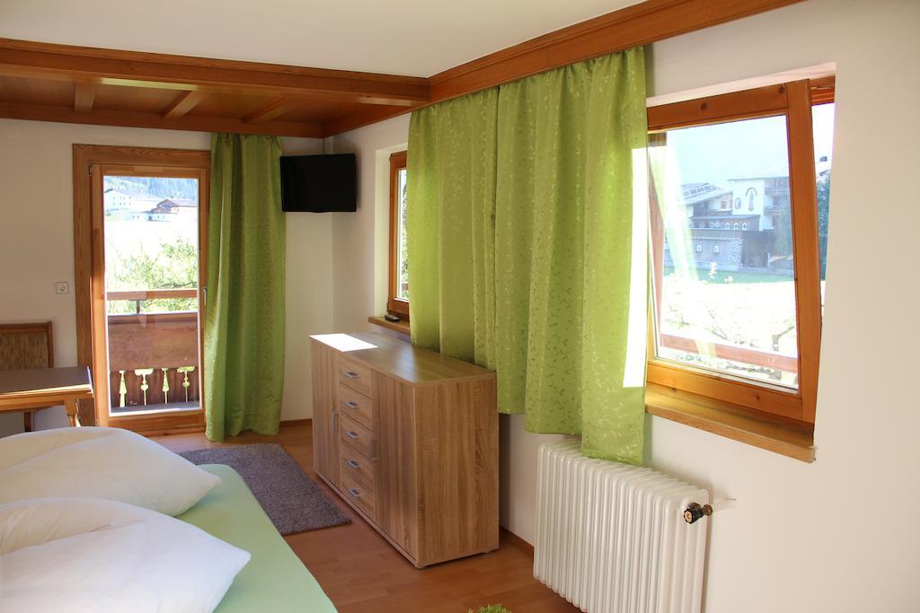 Gielerhof Apartment Zell am Ziller Luaran gambar