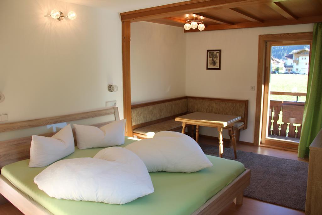 Gielerhof Apartment Zell am Ziller Luaran gambar