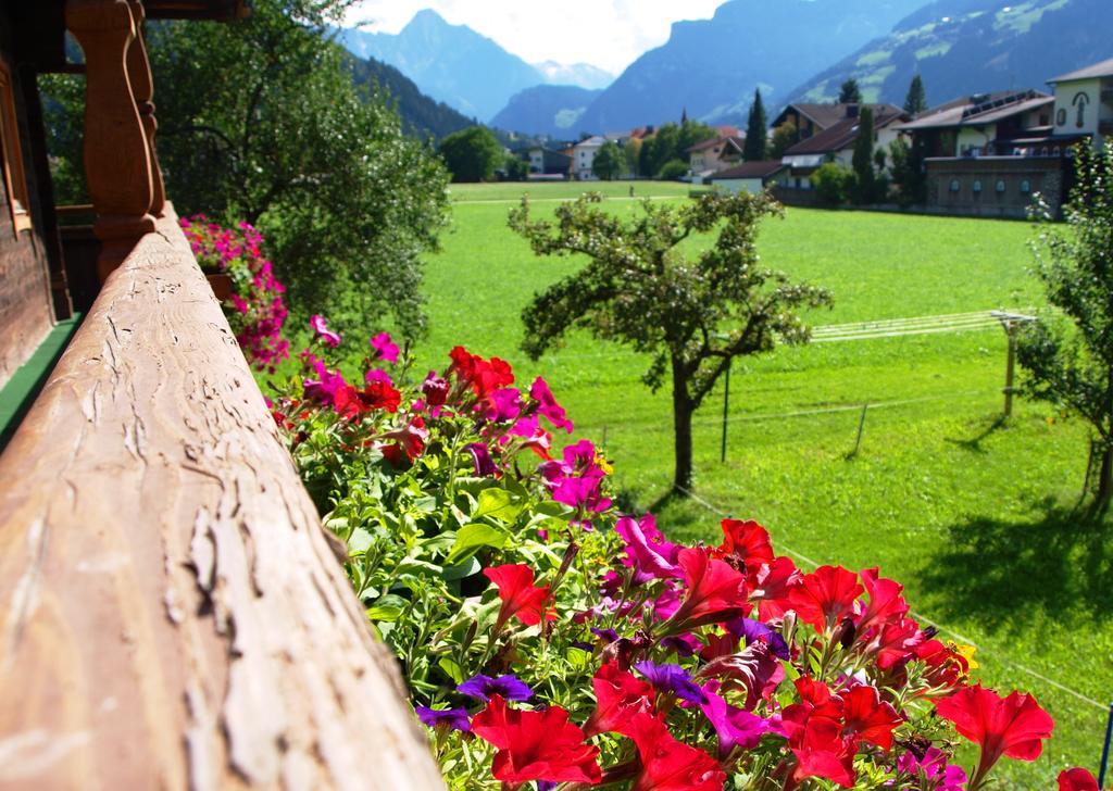 Gielerhof Apartment Zell am Ziller Luaran gambar