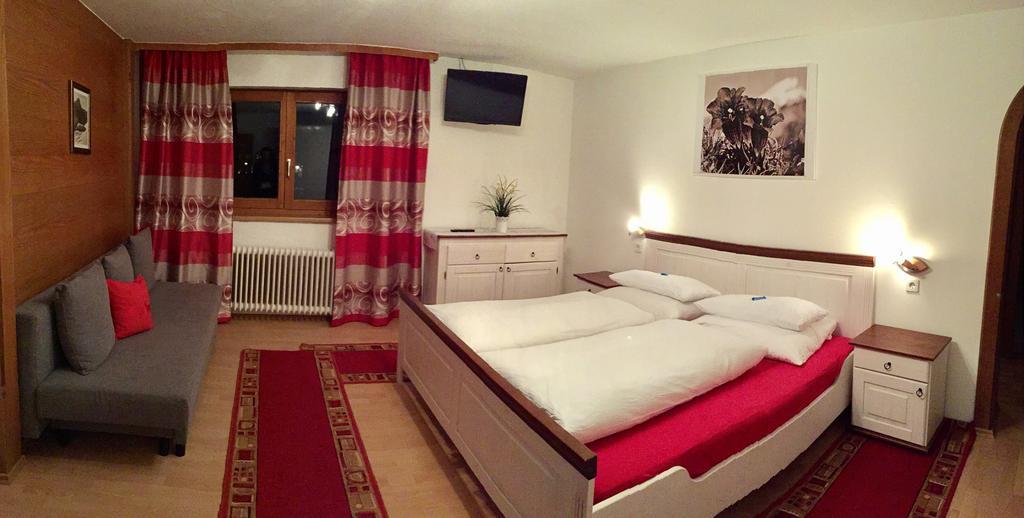 Gielerhof Apartment Zell am Ziller Luaran gambar