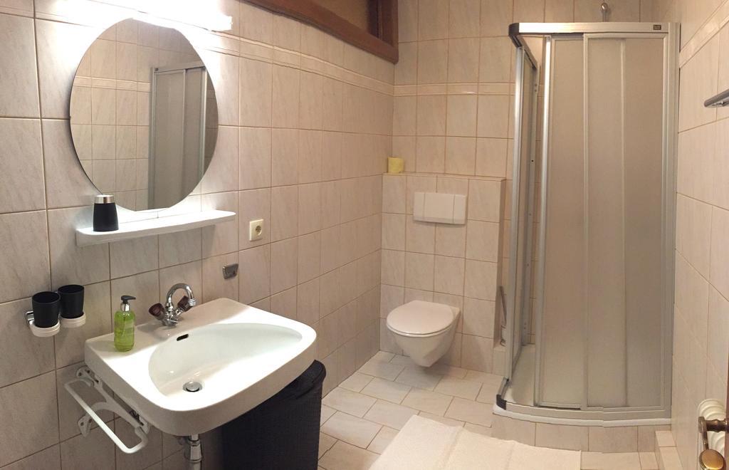 Gielerhof Apartment Zell am Ziller Luaran gambar