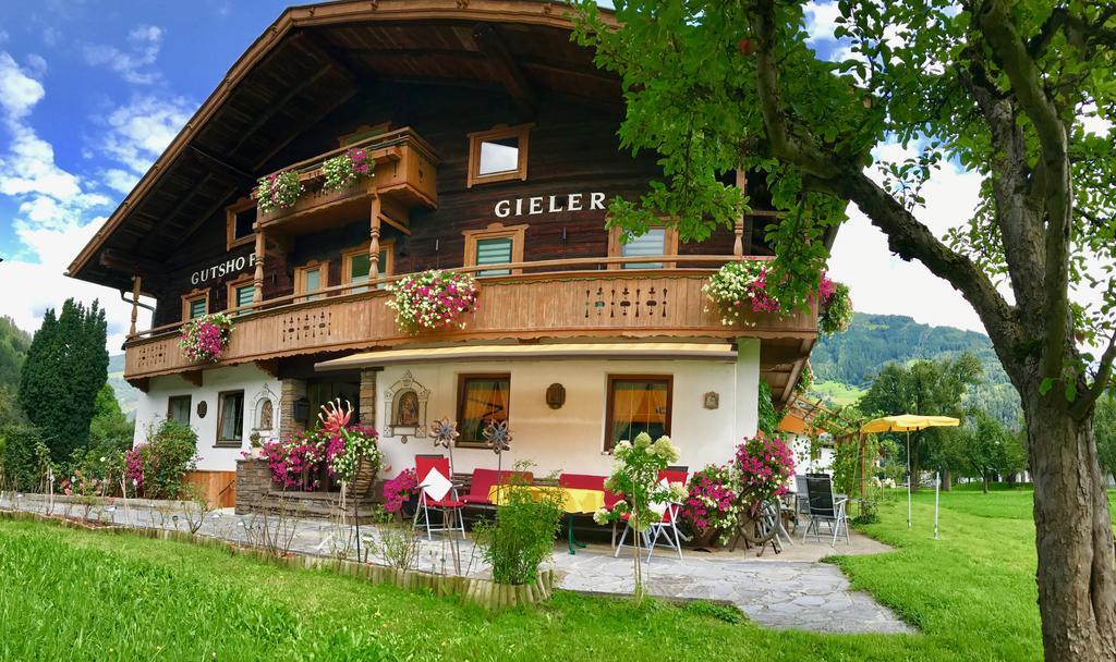 Gielerhof Apartment Zell am Ziller Luaran gambar